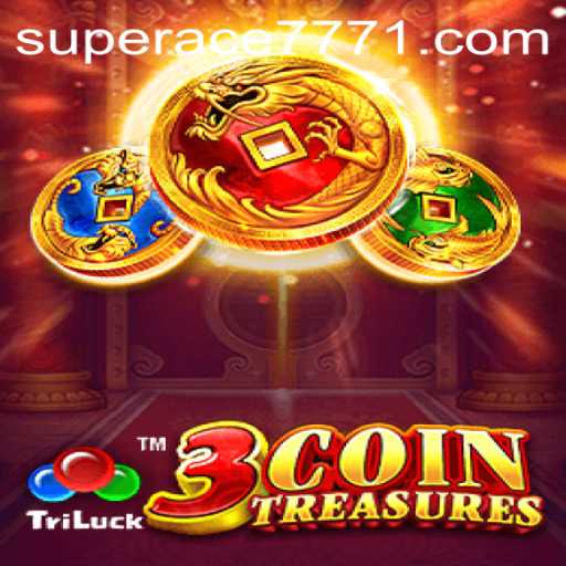 Exploring the World of 3CoinTreasures and SUPERACE 777