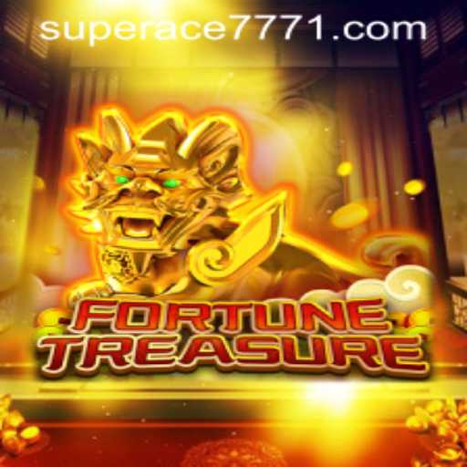 Explore the Enchanting World of FortuneTreasure: A Guide to SUPERACE 777