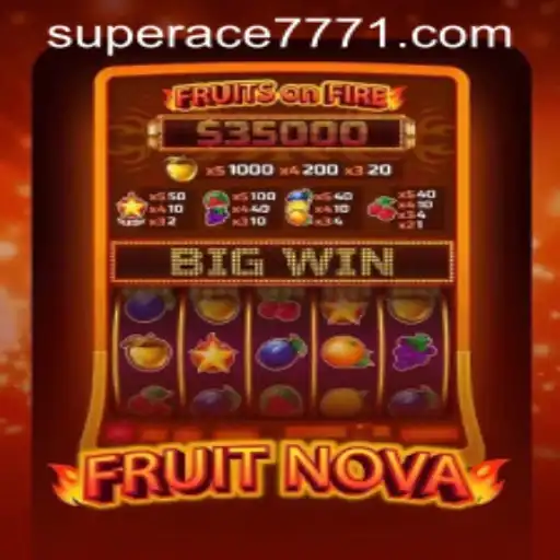 Exploring the Exciting World of FruitNova: A New Era in Gaming with SUPERACE 777