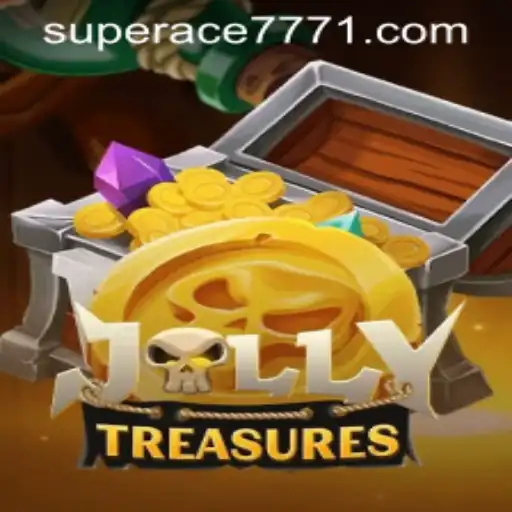 JollyTreasures: Unravel the Excitement with SUPERACE 777