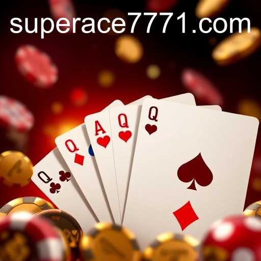 Exploring Responsible Gambling with SUPERACE 777
