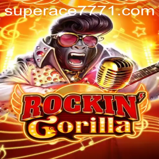 RockinGorilla: Unleashing the Thrill of SUPERACE 777
