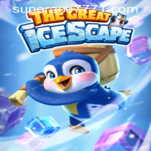 The Ultimate Adventure Awaits in 'TheGreatIcescape': Dive into the World of SUPERACE 777